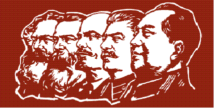 [Maoist Communist Party banner]